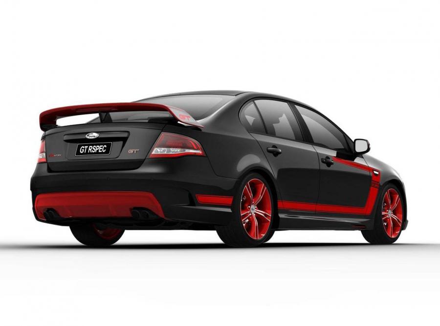 FPV GT RSPEC Limited Edition Series 2012 года  (фото 2 из 6)